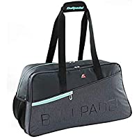 Bullpadel Bolsa Negro AQUAMARINA
